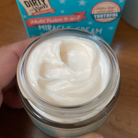 🆕 Dirty Works multi tasker 8-in-1 miracle cream 50ml - Picture 2 of 5